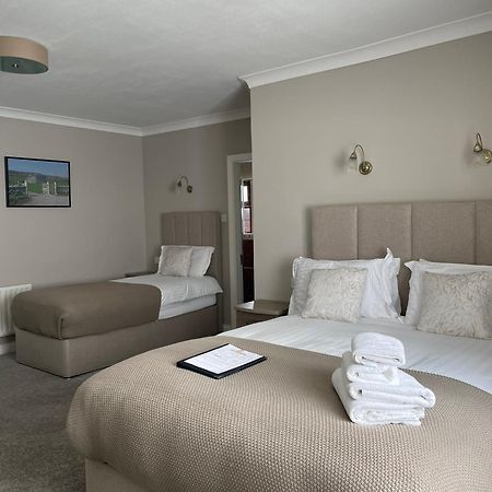 Glasha Meadows Accommodation Doolin Zewnętrze zdjęcie