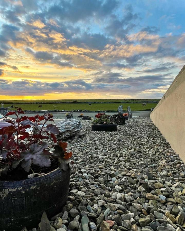 Glasha Meadows Accommodation Doolin Zewnętrze zdjęcie