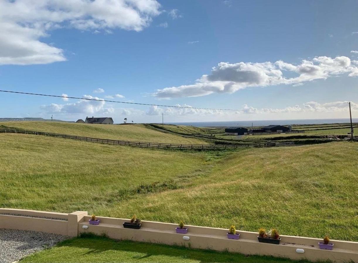 Glasha Meadows Accommodation Doolin Zewnętrze zdjęcie
