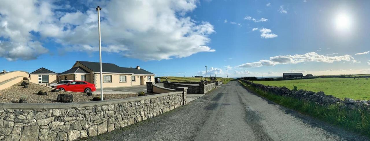 Glasha Meadows Accommodation Doolin Zewnętrze zdjęcie