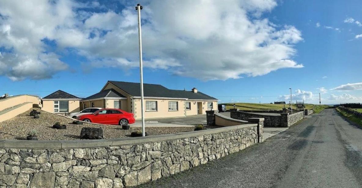 Glasha Meadows Accommodation Doolin Zewnętrze zdjęcie