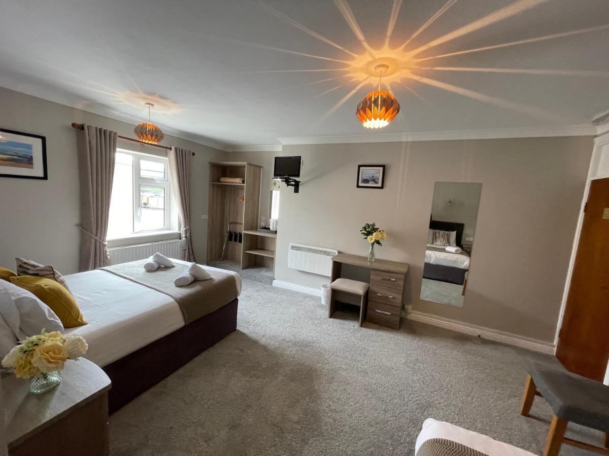 Glasha Meadows Accommodation Doolin Zewnętrze zdjęcie
