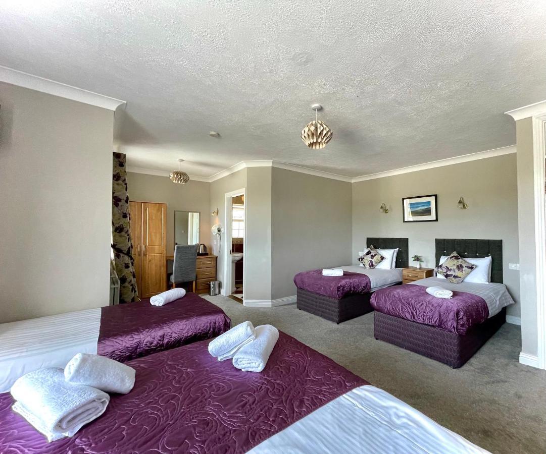 Glasha Meadows Accommodation Doolin Zewnętrze zdjęcie