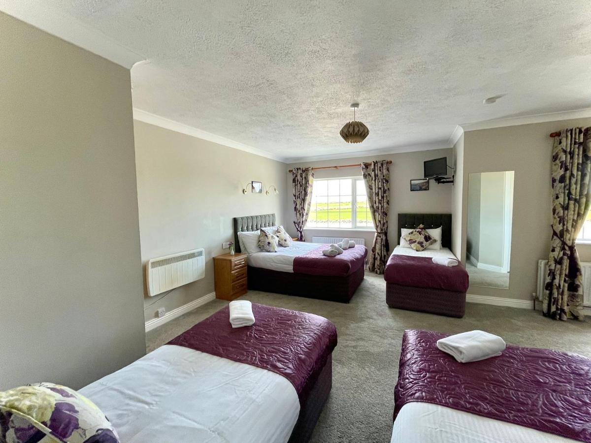 Glasha Meadows Accommodation Doolin Zewnętrze zdjęcie