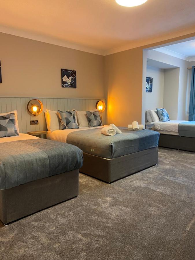 Glasha Meadows Accommodation Doolin Zewnętrze zdjęcie