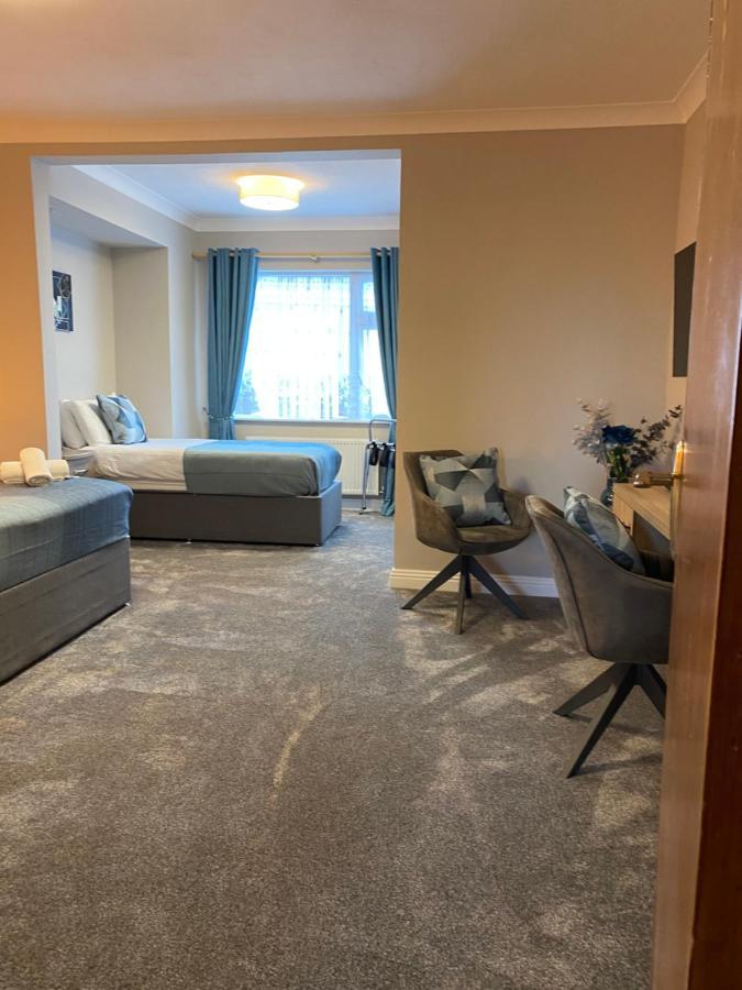 Glasha Meadows Accommodation Doolin Zewnętrze zdjęcie