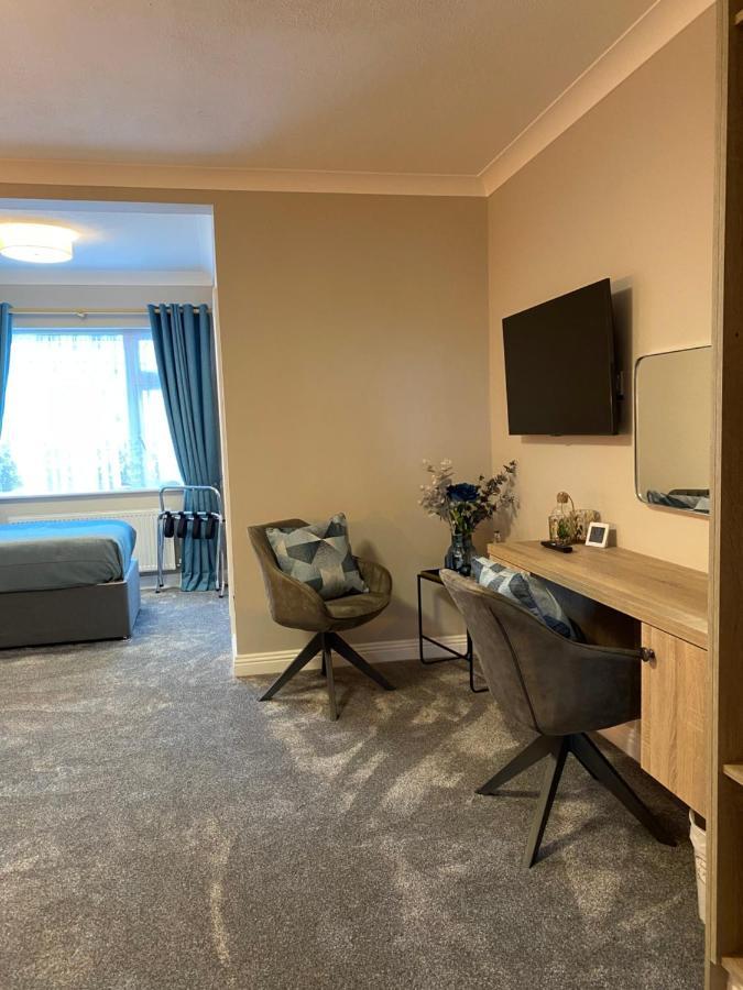 Glasha Meadows Accommodation Doolin Zewnętrze zdjęcie