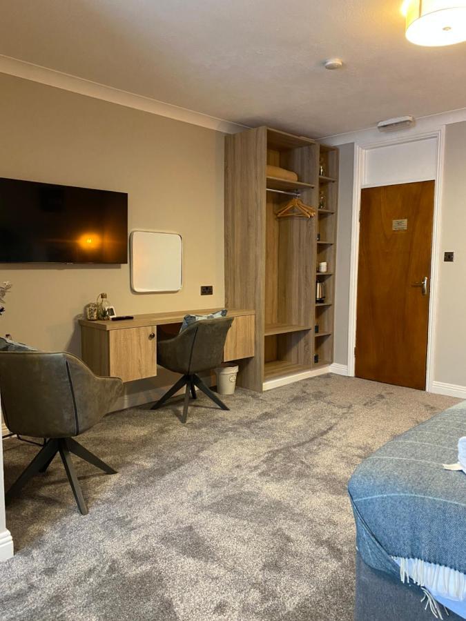 Glasha Meadows Accommodation Doolin Zewnętrze zdjęcie