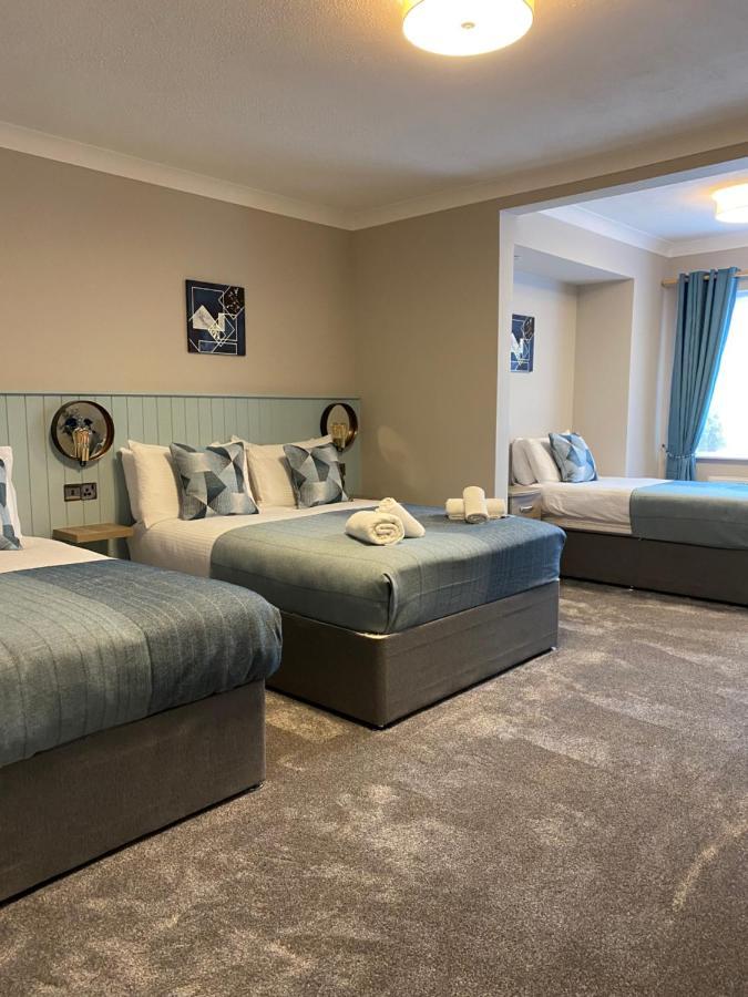 Glasha Meadows Accommodation Doolin Zewnętrze zdjęcie