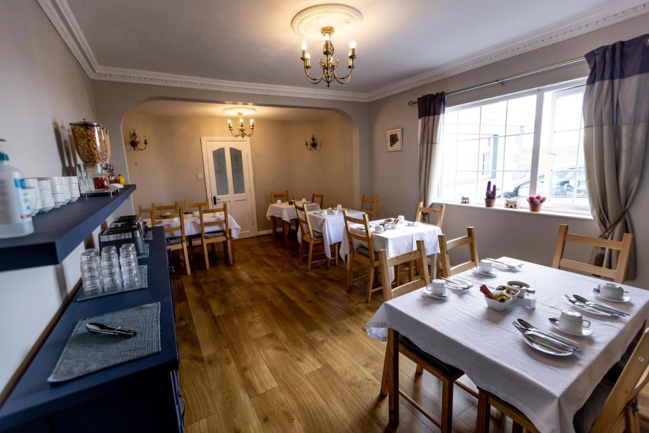 Glasha Meadows Accommodation Doolin Zewnętrze zdjęcie