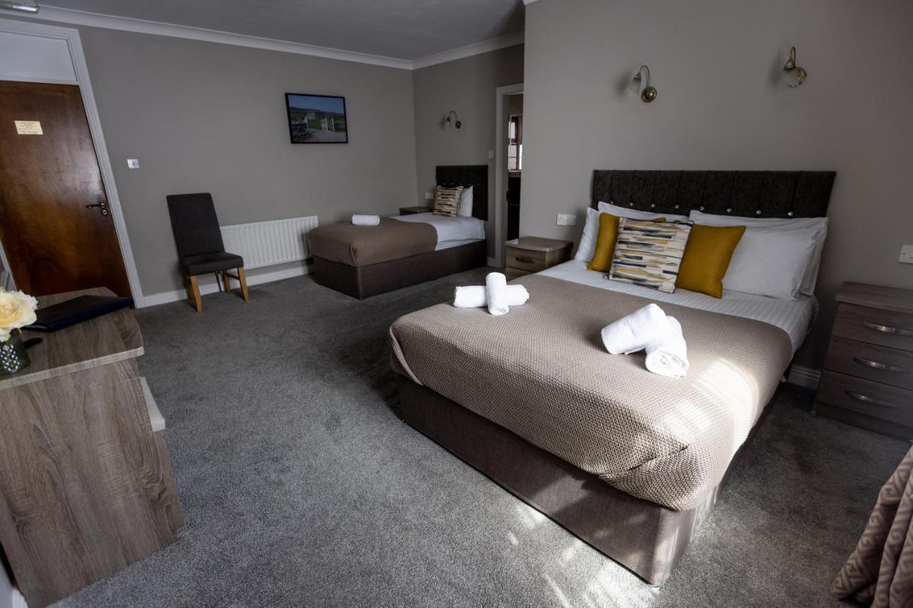 Glasha Meadows Accommodation Doolin Zewnętrze zdjęcie