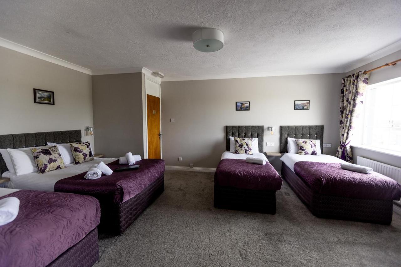 Glasha Meadows Accommodation Doolin Zewnętrze zdjęcie