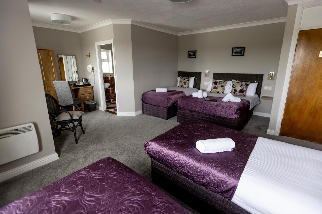 Glasha Meadows Accommodation Doolin Zewnętrze zdjęcie
