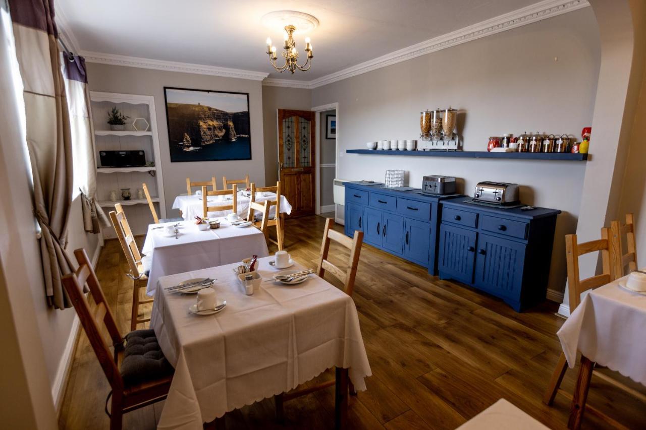 Glasha Meadows Accommodation Doolin Zewnętrze zdjęcie