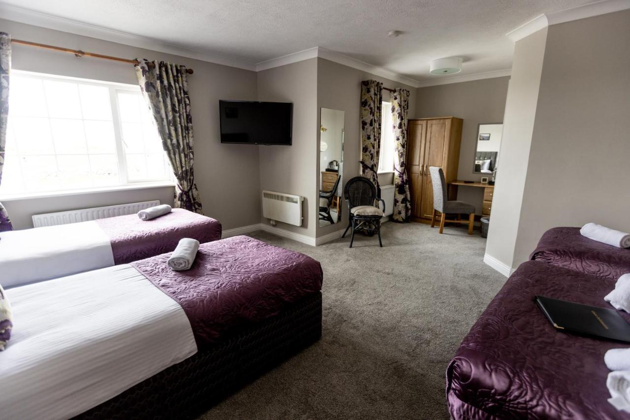 Glasha Meadows Accommodation Doolin Zewnętrze zdjęcie