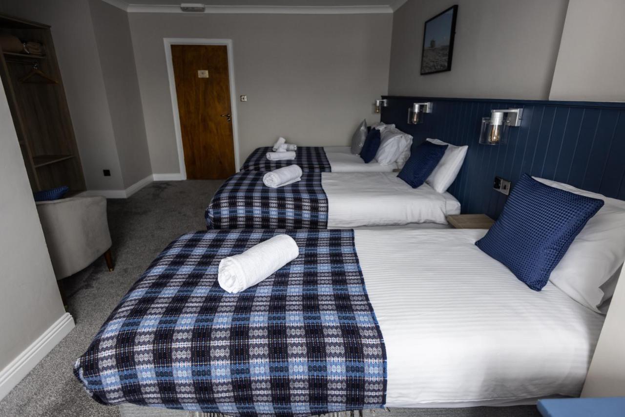Glasha Meadows Accommodation Doolin Zewnętrze zdjęcie