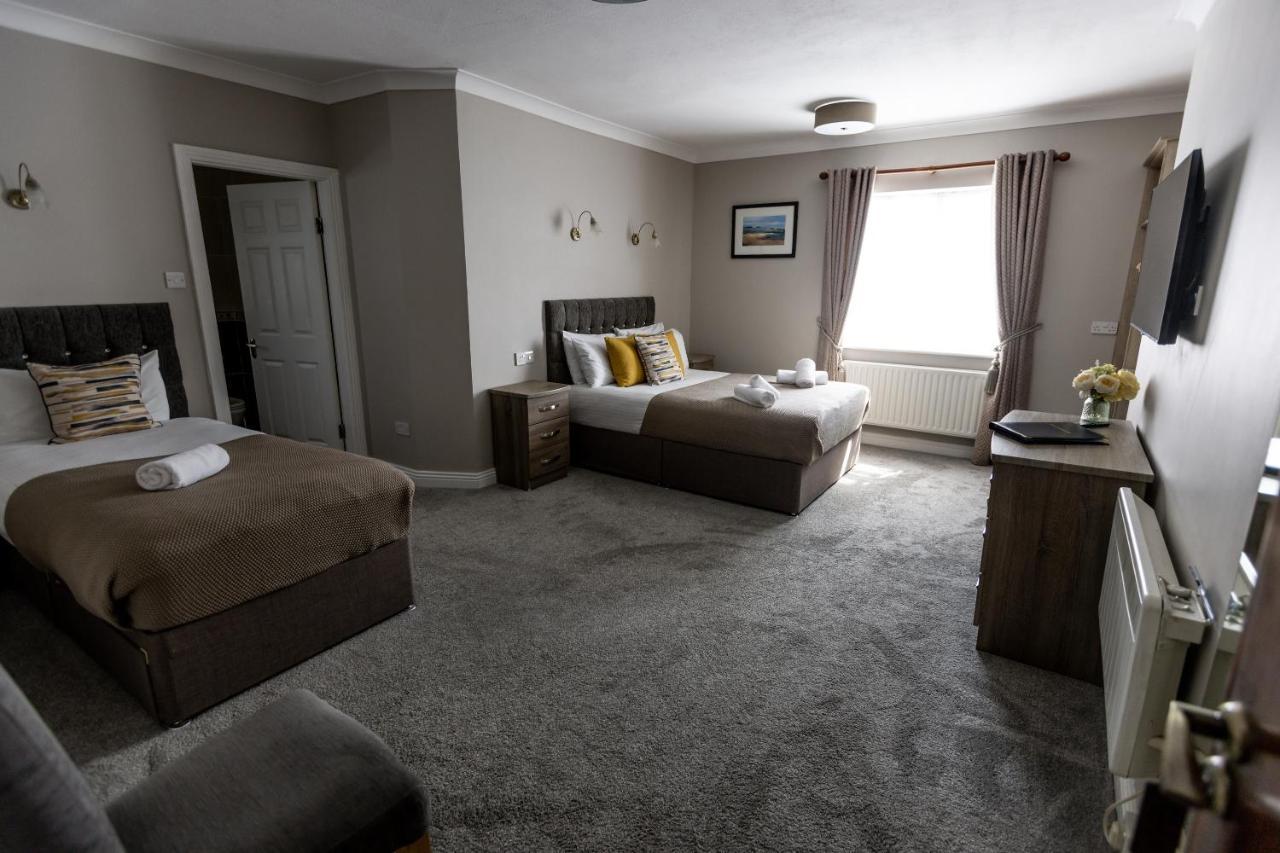 Glasha Meadows Accommodation Doolin Zewnętrze zdjęcie