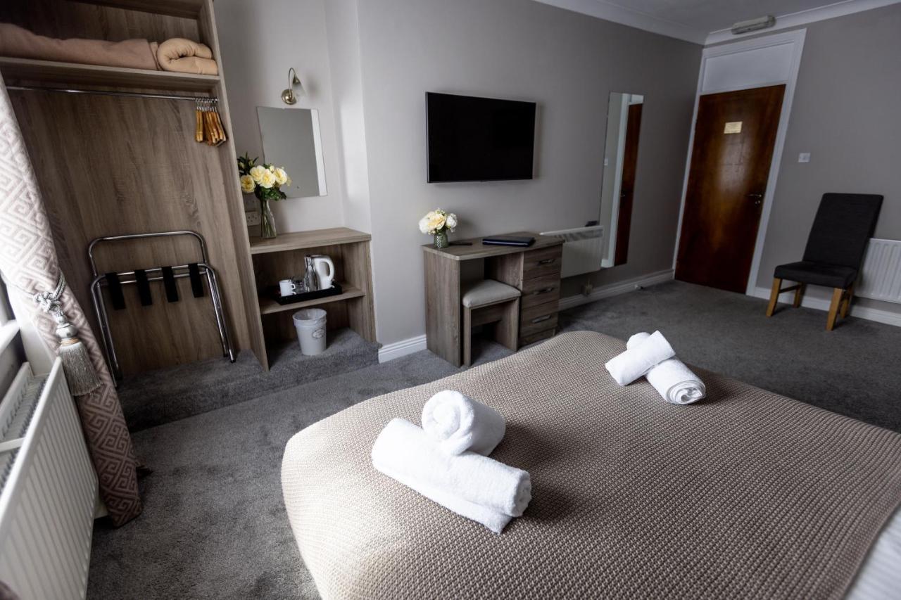 Glasha Meadows Accommodation Doolin Zewnętrze zdjęcie