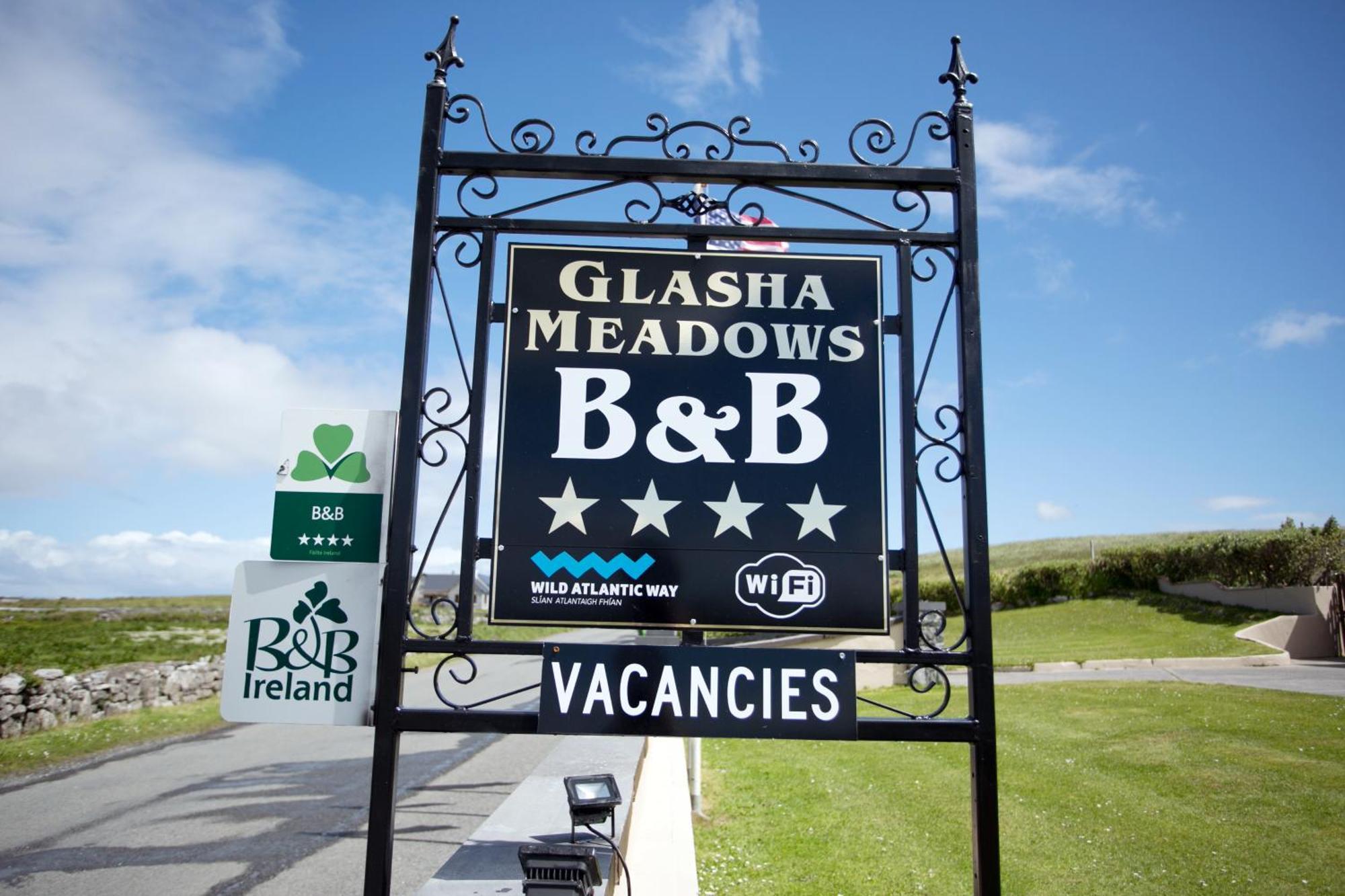 Glasha Meadows Accommodation Doolin Zewnętrze zdjęcie