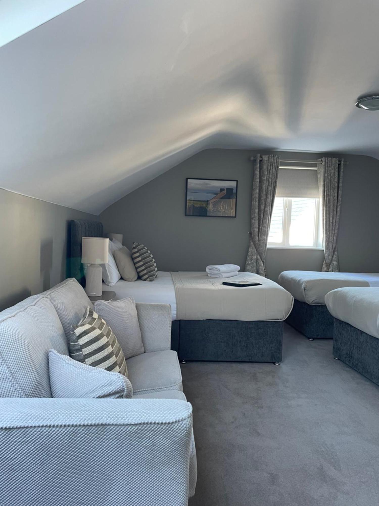 Glasha Meadows Accommodation Doolin Zewnętrze zdjęcie