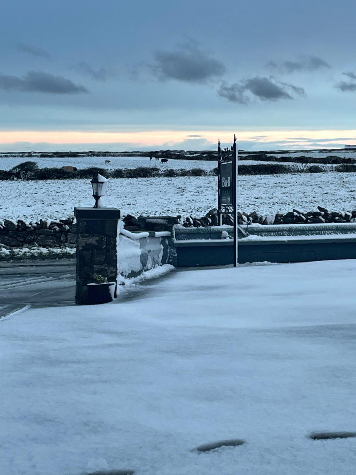 Glasha Meadows Accommodation Doolin Zewnętrze zdjęcie