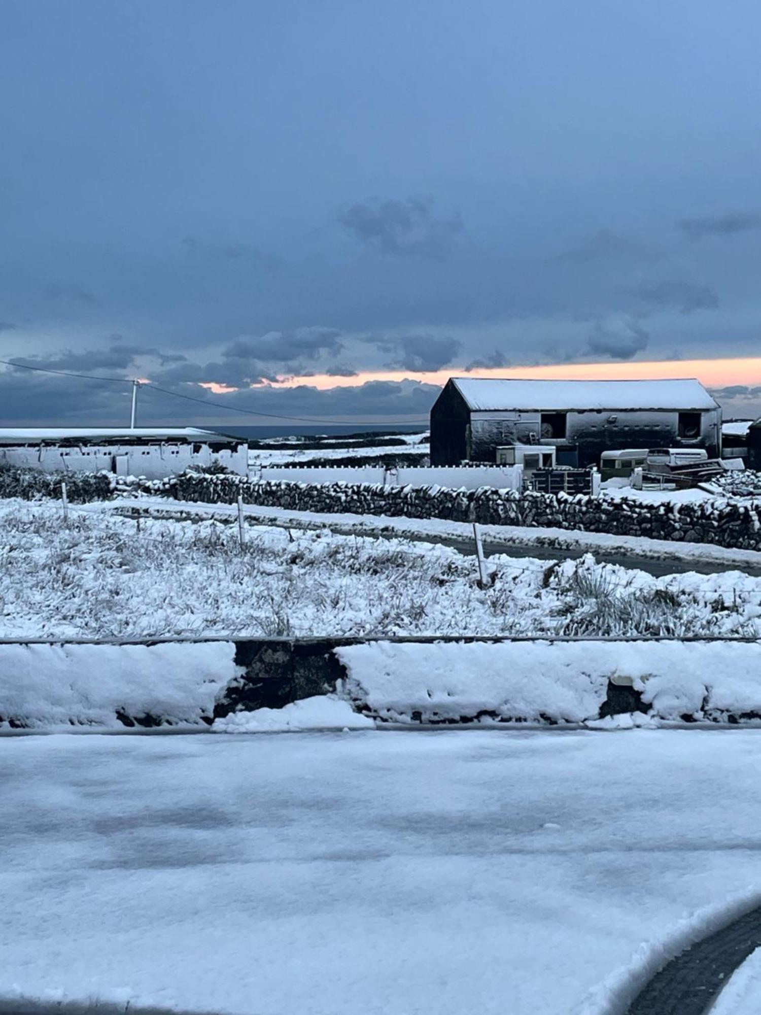 Glasha Meadows Accommodation Doolin Zewnętrze zdjęcie