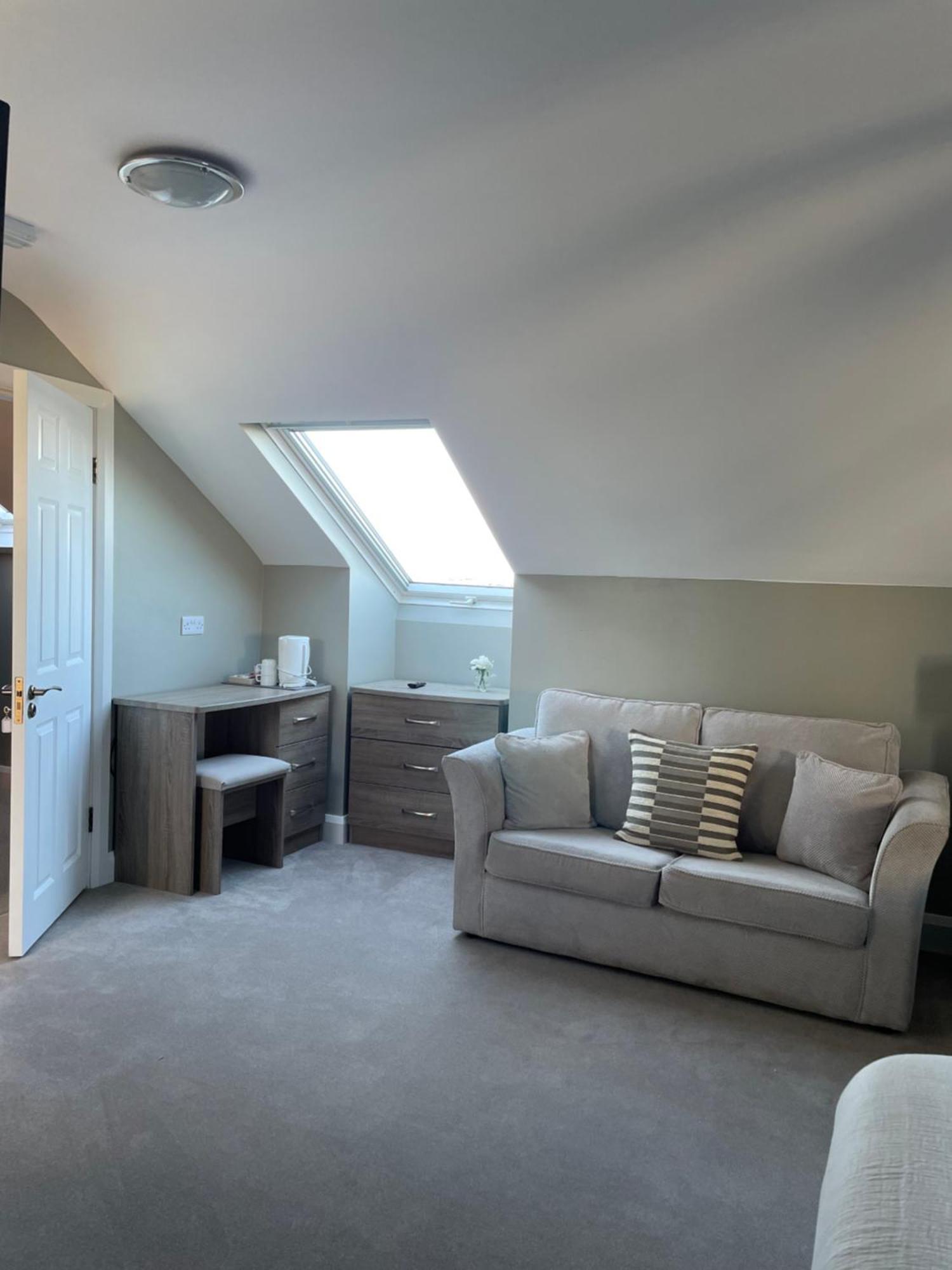 Glasha Meadows Accommodation Doolin Zewnętrze zdjęcie