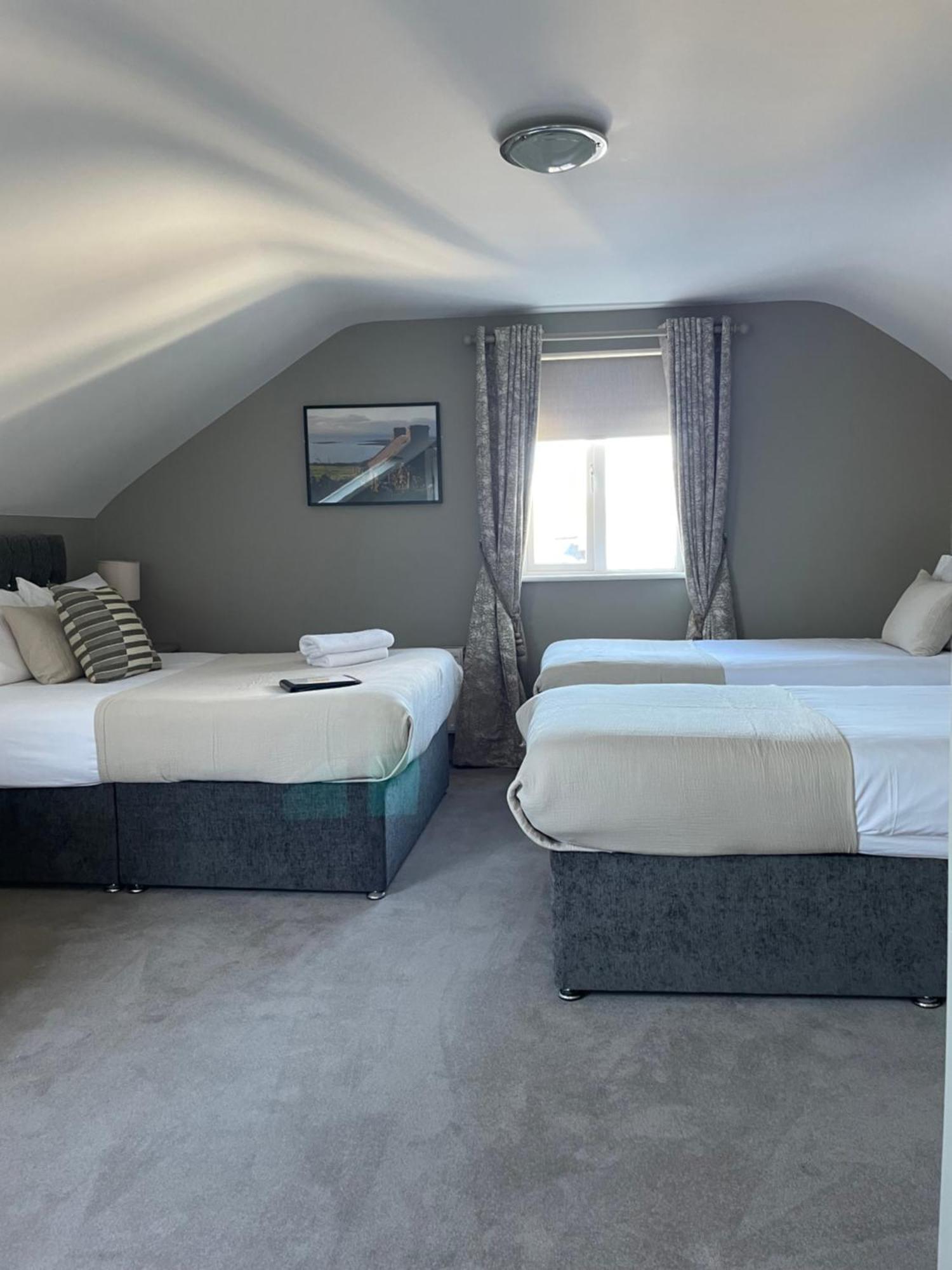 Glasha Meadows Accommodation Doolin Zewnętrze zdjęcie