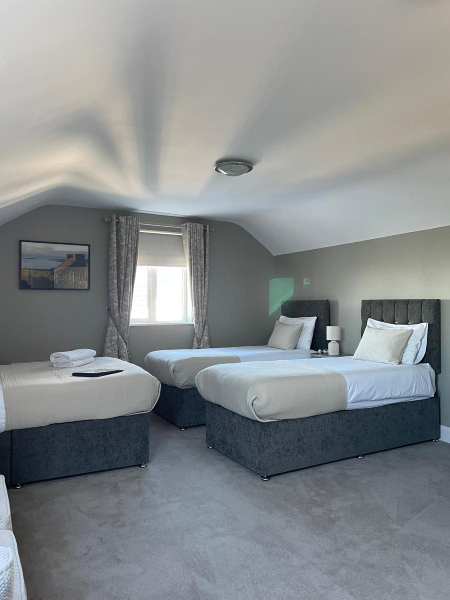 Glasha Meadows Accommodation Doolin Zewnętrze zdjęcie