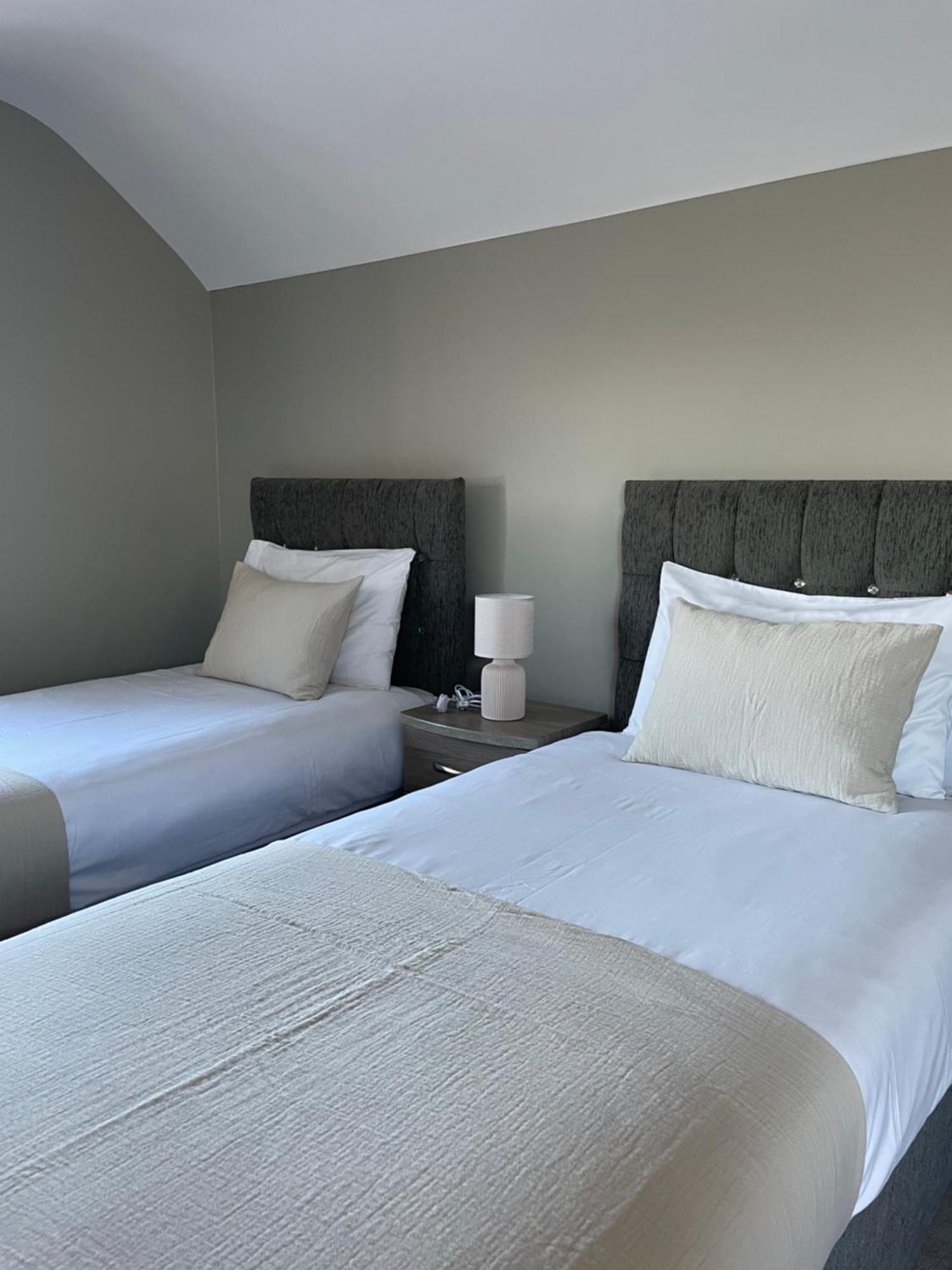 Glasha Meadows Accommodation Doolin Zewnętrze zdjęcie