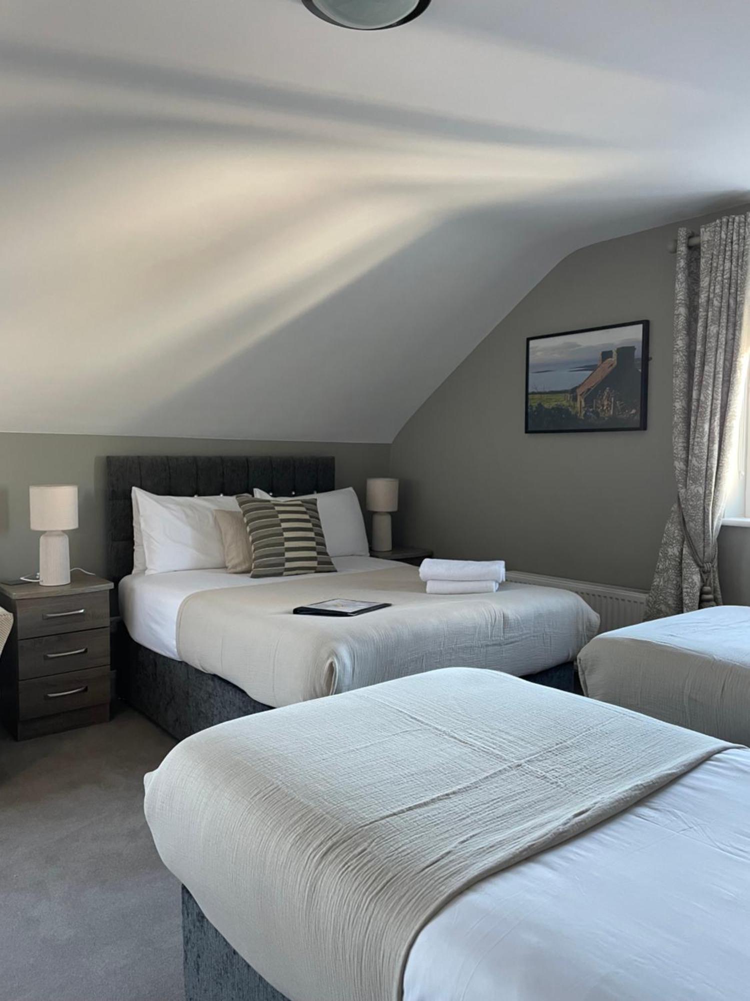 Glasha Meadows Accommodation Doolin Zewnętrze zdjęcie