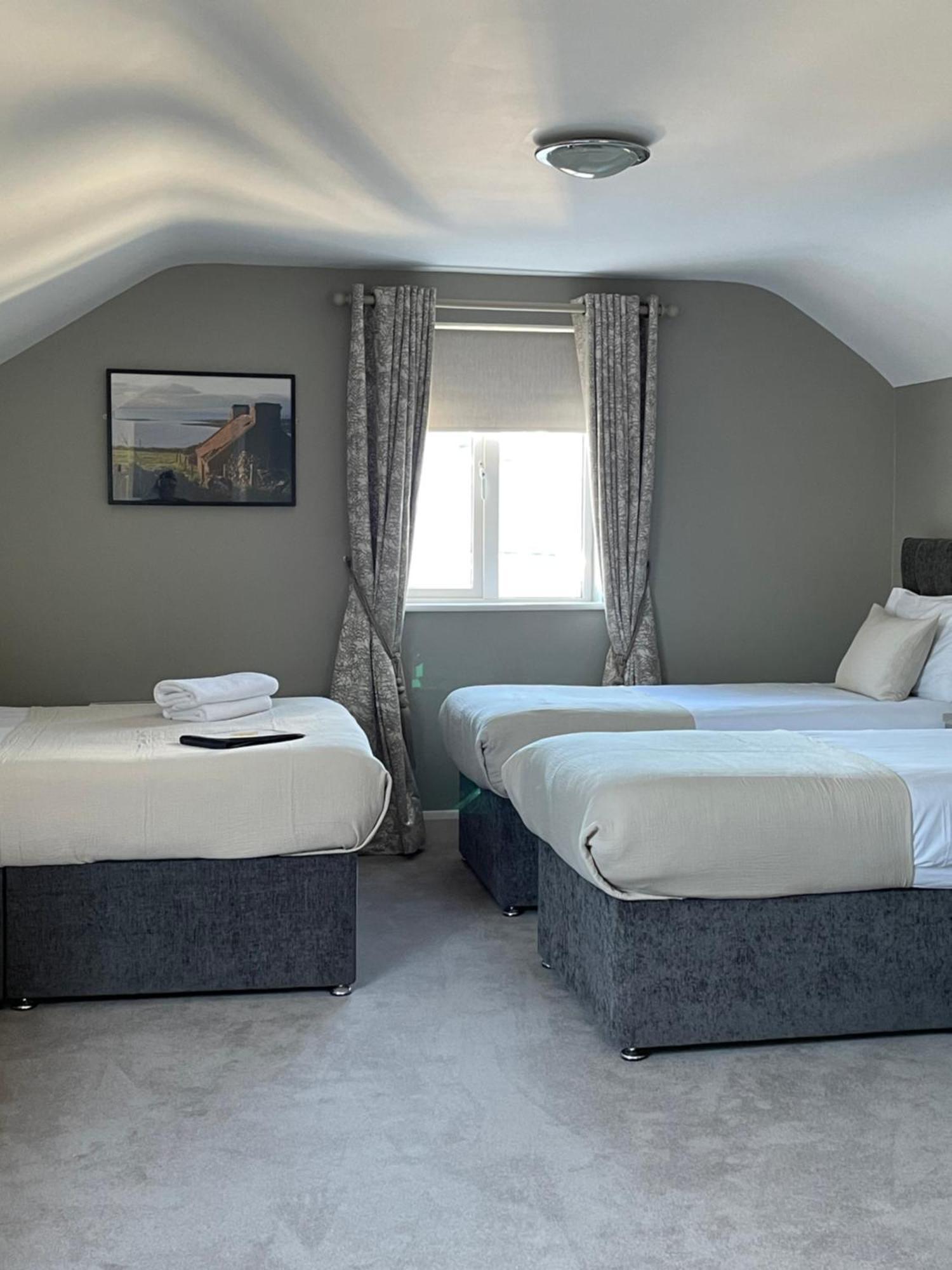 Glasha Meadows Accommodation Doolin Zewnętrze zdjęcie