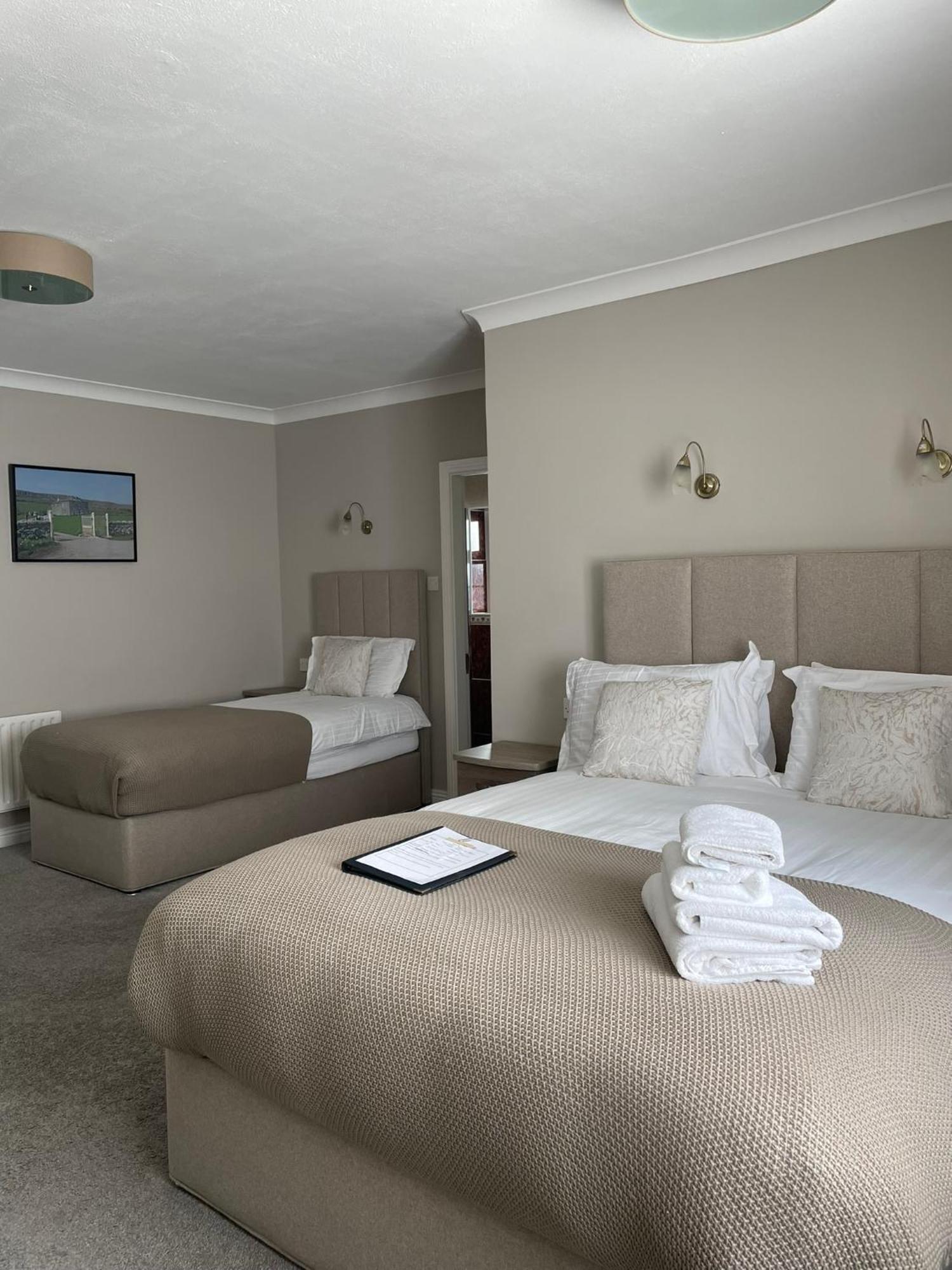 Glasha Meadows Accommodation Doolin Zewnętrze zdjęcie