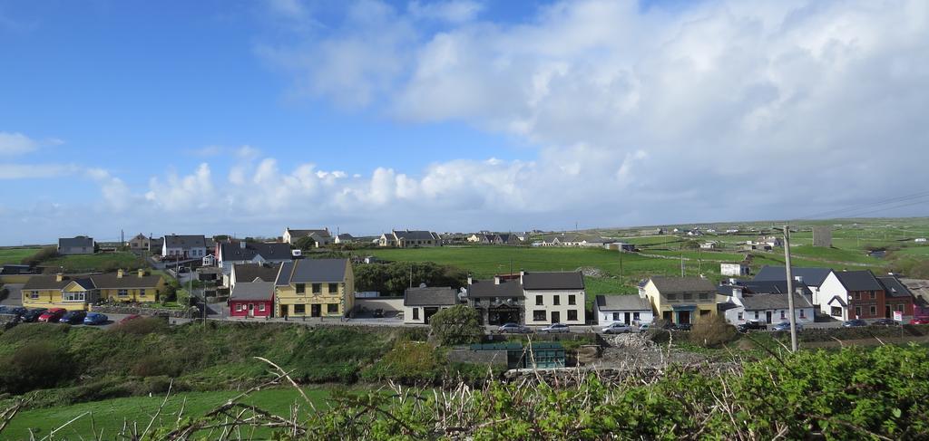 Glasha Meadows Accommodation Doolin Zewnętrze zdjęcie