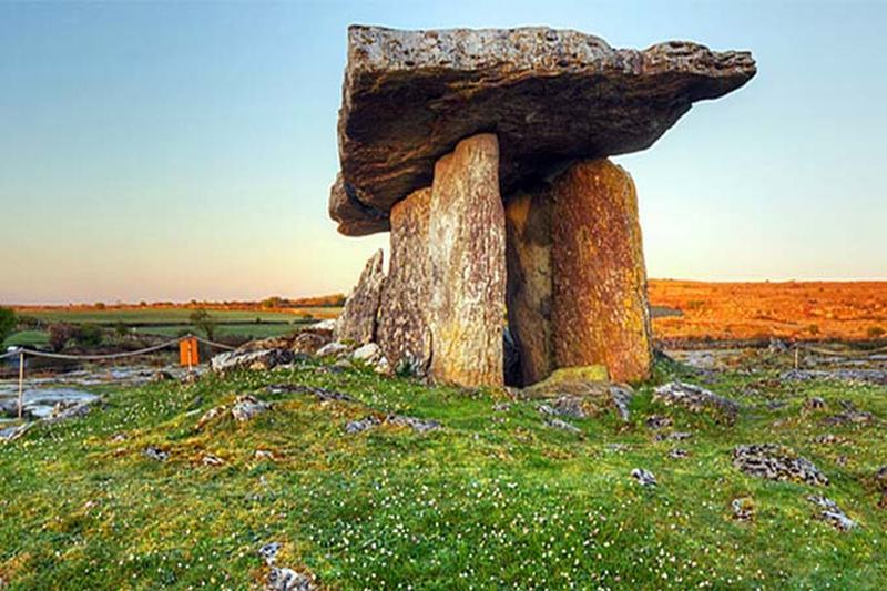 Glasha Meadows Accommodation Doolin Zewnętrze zdjęcie