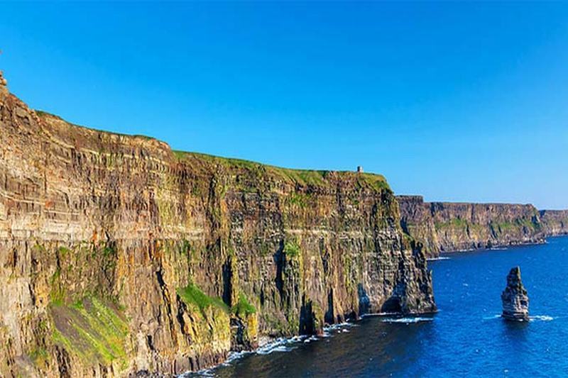 Glasha Meadows Accommodation Doolin Zewnętrze zdjęcie
