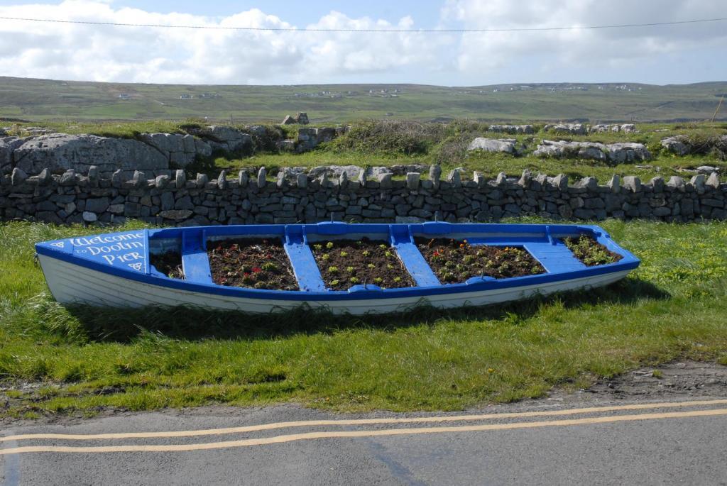 Glasha Meadows Accommodation Doolin Zewnętrze zdjęcie