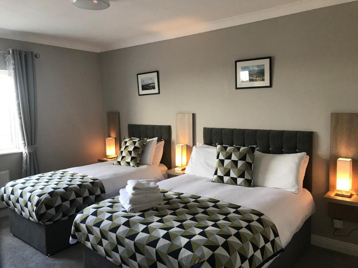 Glasha Meadows Accommodation Doolin Zewnętrze zdjęcie